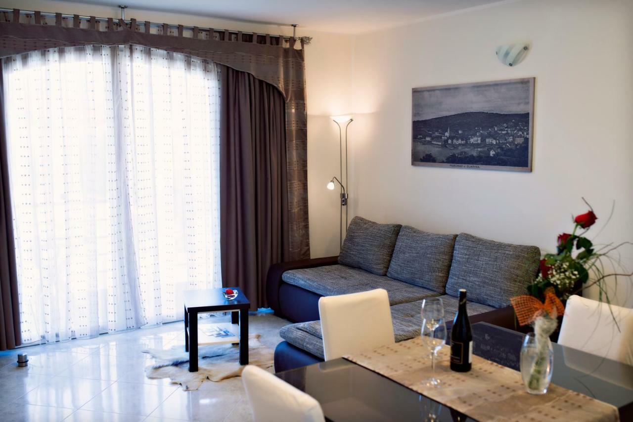 Apartmani Fortuna Zlarin Extérieur photo
