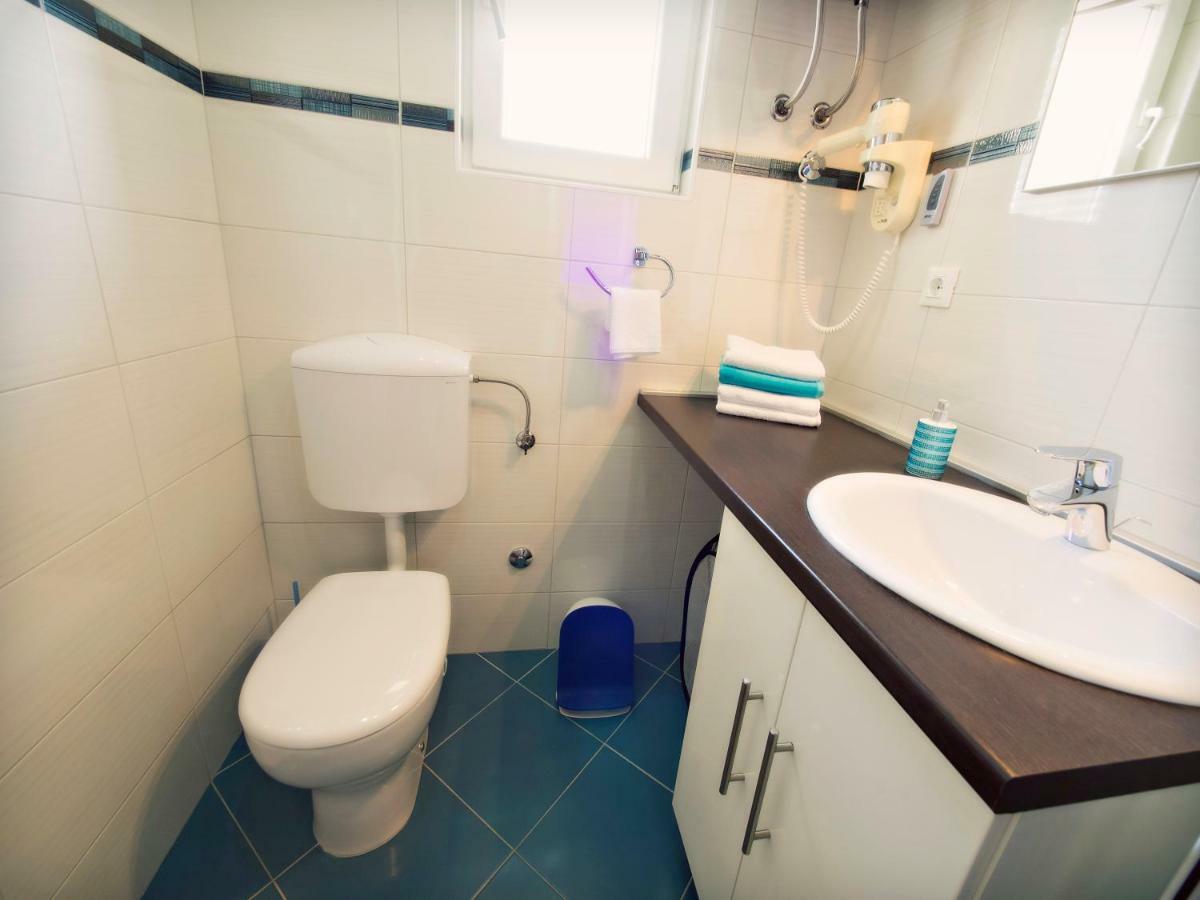 Apartmani Fortuna Zlarin Extérieur photo